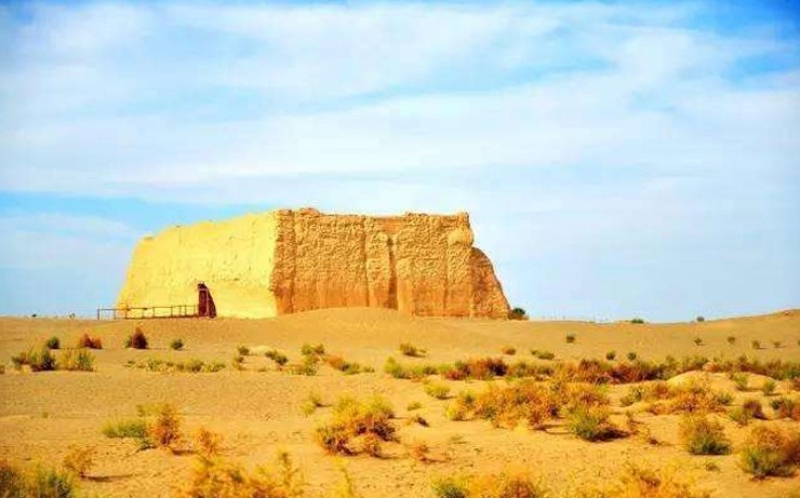 關(guān)于調整敦煌玉門(mén)關(guān)景區參觀(guān)模式的溫馨提示