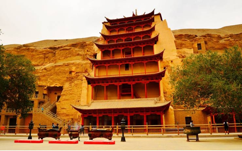 敦煌市以標準化建設全力推動(dòng)基層黨建提質(zhì)增效